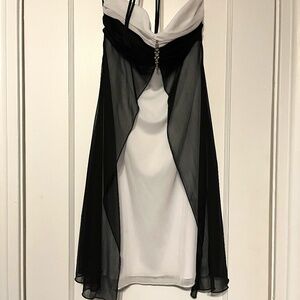 B Smart Homecoming Dress